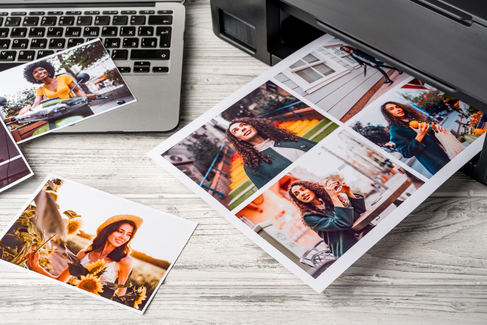 Печать фотографий